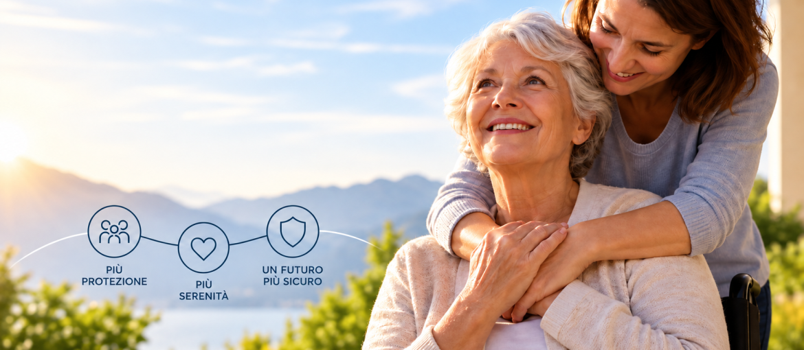 Polizza Long Term Care (LTC): proteggere la propria indipendenza